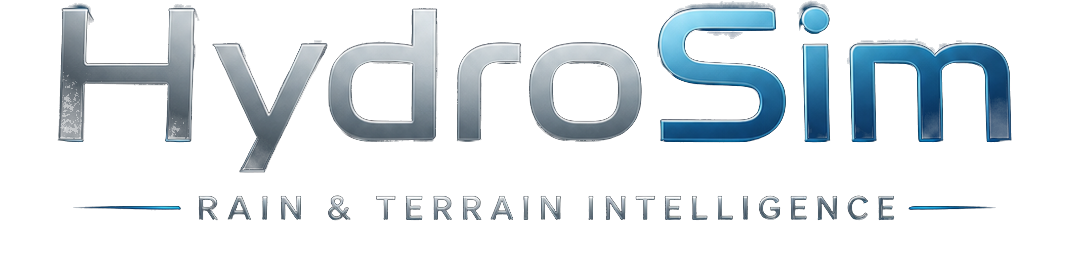 HydroSim — Rain & Terrain Intelligence